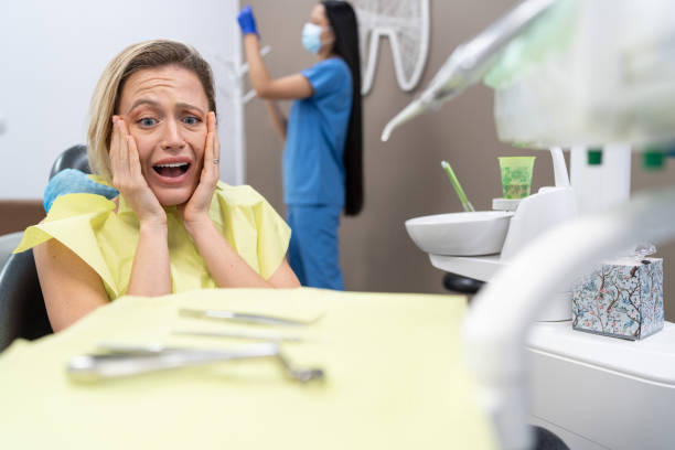 Emergency Dental Filling Replacement in MD